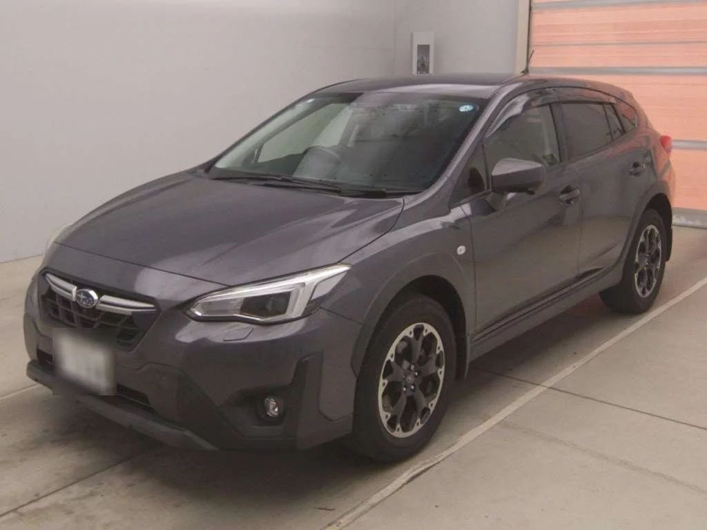 Subaru SUBARU XV GT3 2021